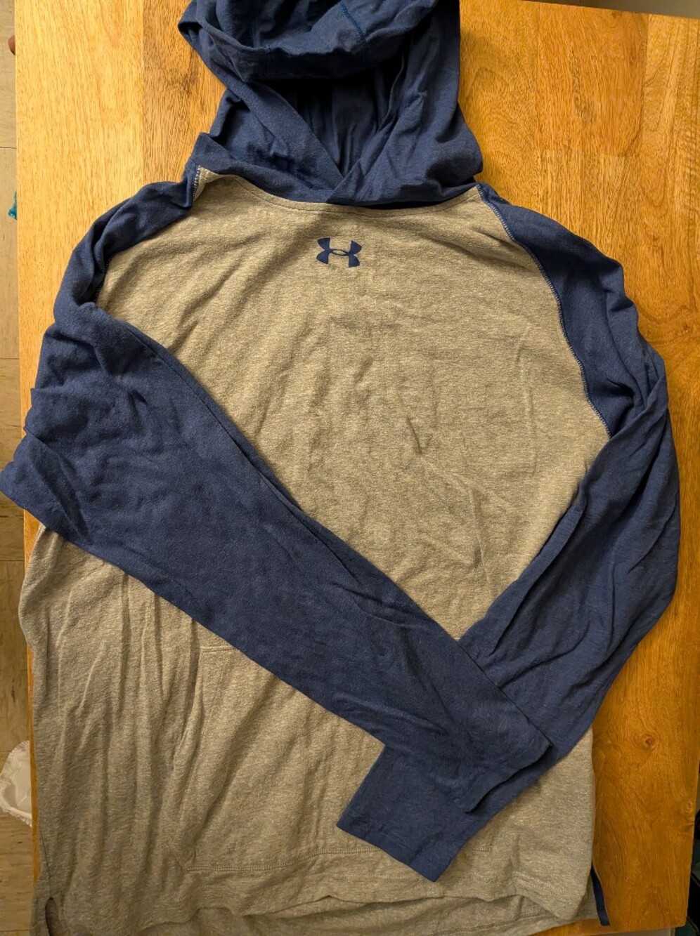 Under Armour Men’s Lightweight Hoodie XL